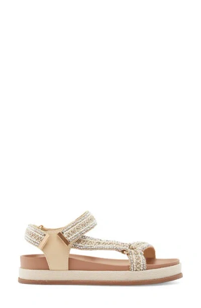 Bcbgeneration Behka Sandal In Brown