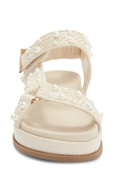 Bcbgeneration Behka Sandal In White