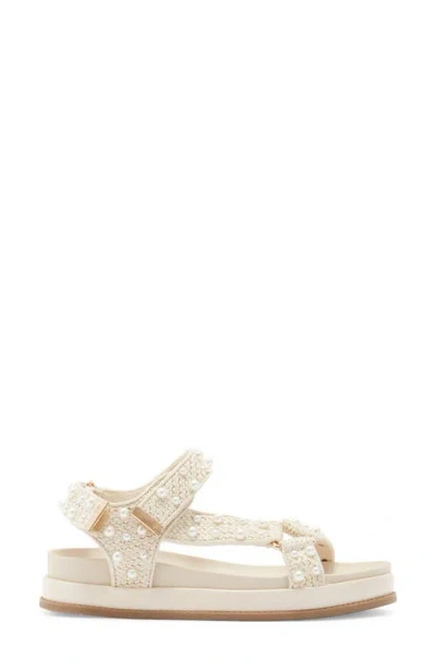 Bcbgeneration Behka Sandal In White