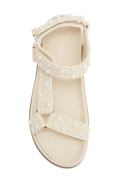 Bcbgeneration Behka Sandal In White