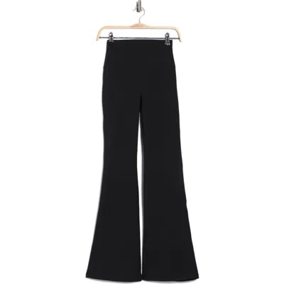 90 Degree By Reflex Felix Lux Rib Everyday High Waist Leggings In Black