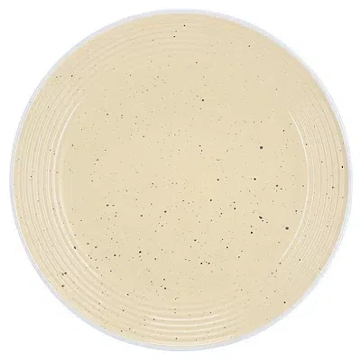 Kirkland's Emilia Stoneware 16pc. Dinnerware Set In White