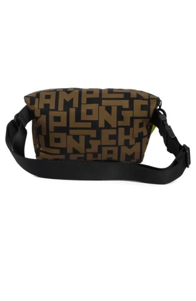 Longchamp Le Pliage Medium Belt Bag In Multi