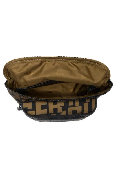 Longchamp Le Pliage Medium Belt Bag In Multi