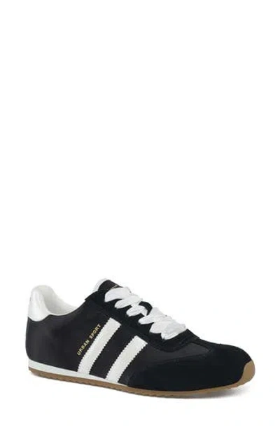 Jslides Pacific Low Top Sneaker In Black
