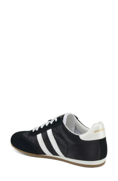 Jslides Pacific Low Top Sneaker In Black