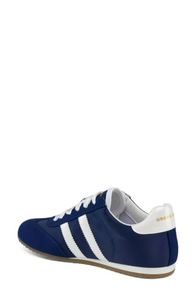 Jslides Pacific Low Top Sneaker In Blue