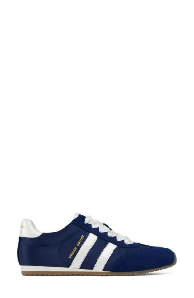 Jslides Pacific Low Top Sneaker In Blue