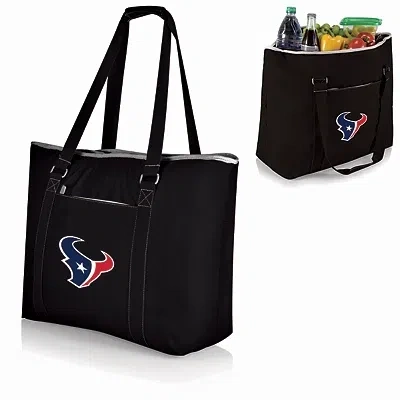 Kirkland's Houston Texans Tahoe Xl Cooler Tote Bag In Black