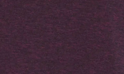 Matty M . Side Zip Sweater In Brown