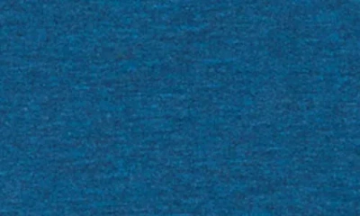 Matty M . Side Zip Sweater In Blue