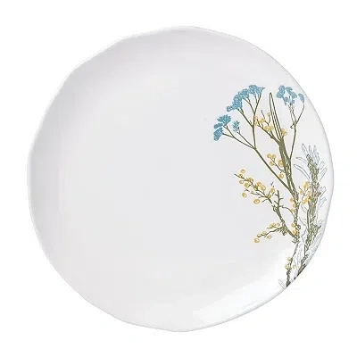 Kirkland's Dinnerware Set In White