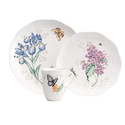 Kirkland's Dinnerware Set In Multi