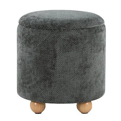 Kirkland's Bacci Nesting Ottomans In Green