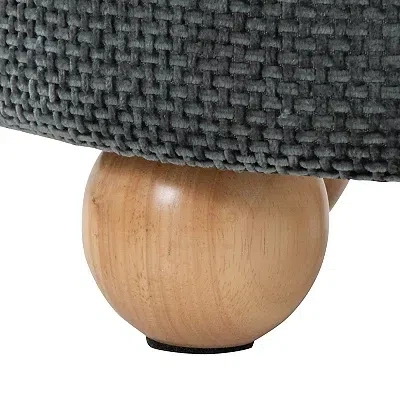 Kirkland's Bacci Nesting Ottomans In Green