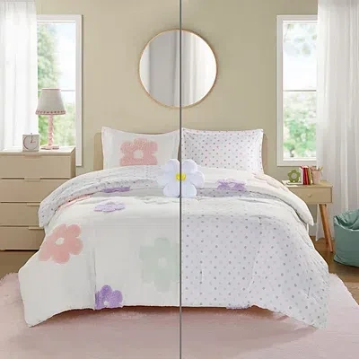 Kirkland's Twin Comforter Set In Multi