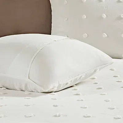 Kirkland's Comforter Set In White