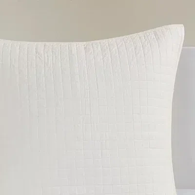 Kirkland's Comforter Set In White