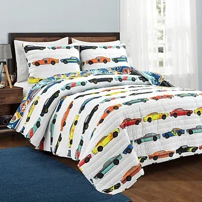 Kirkland's Twin Quilt Set In Multi