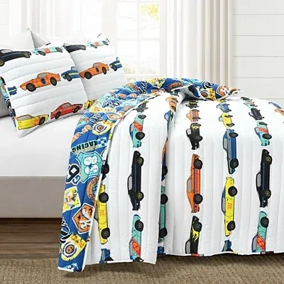 Kirkland's Twin Quilt Set In Multi
