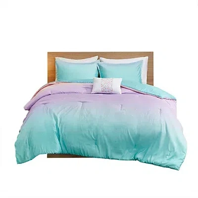 Kirkland's Comforter Set In Multi