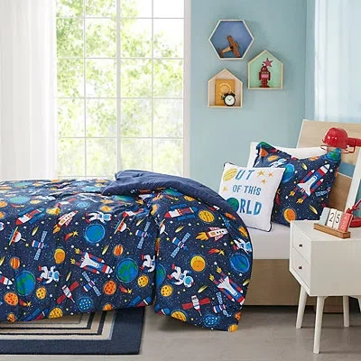 Kirkland's Comforter Set In Multi