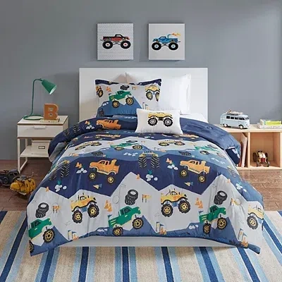 Kirkland's Comforter Set In Multi