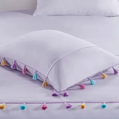 Kirkland's Twin Comforter Set In Pink