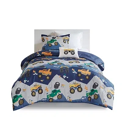 Kirkland's Comforter Set In Multi