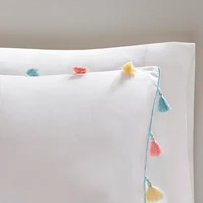 Kirkland's Comforter Set In White