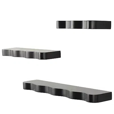 Kirkland's Floating Wall Shelf In Multi