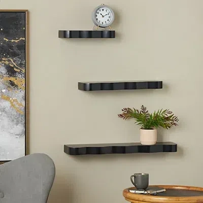Kirkland's Floating Wall Shelf In Multi