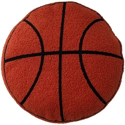 Kirkland's Plush Basketball Pillows In Multi