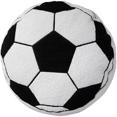 Kirkland's Plush Soccer Pillows In Multi