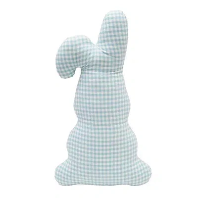 Kirkland's Blossom Bunny Shaped Pillow In Multi