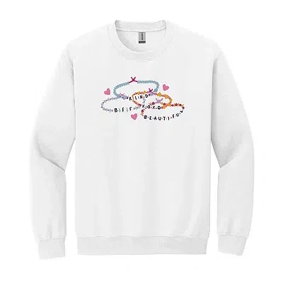 Kirkland's Small Friendship Bracelets Sweatshirt In Multi