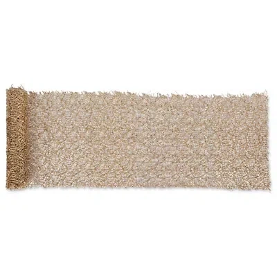 Kirkland's Sequin Mesh Table Runner In Brown