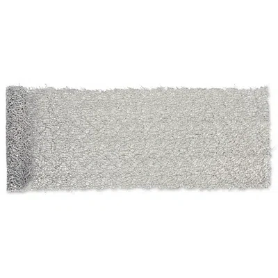 Kirkland's Sequin Mesh Table Runner In Gray