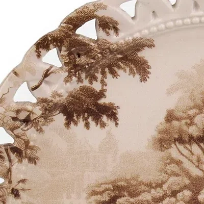Kirkland's Timeless Heirloom Plate Wall Art In Multi