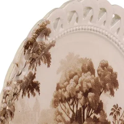 Kirkland's Timeless Heirloom Plate Wall Art In Multi