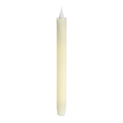 Kirkland's Wax Led Taper Candles In White