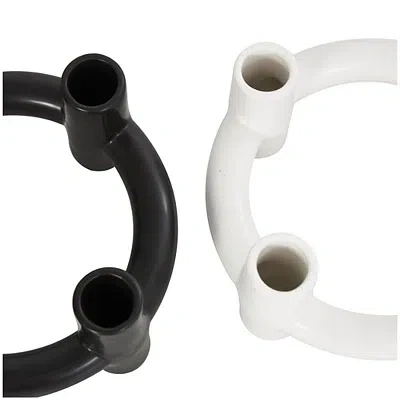 Kirkland's Circle Taper Candle Holders In Multi