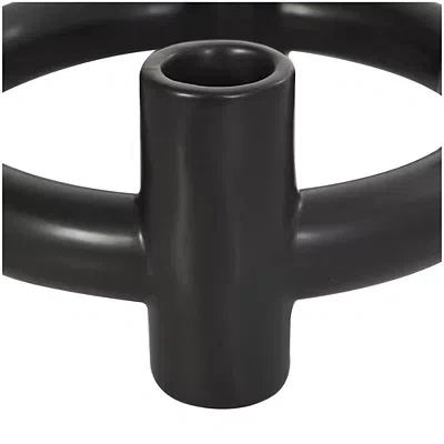 Kirkland's Circle Taper Candle Holders In Multi