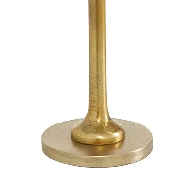 Kirkland's Palm Trees Taper Candle Holders In Gold