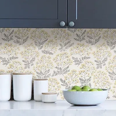 Kirkland's Wethersfield Peel & Stick Wallpaper In Multi