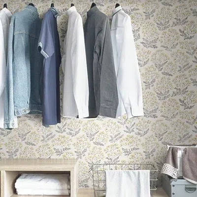 Kirkland's Wethersfield Peel & Stick Wallpaper In Multi