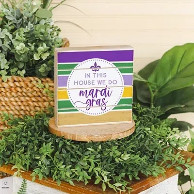 Kirkland's Gift Set In Multi