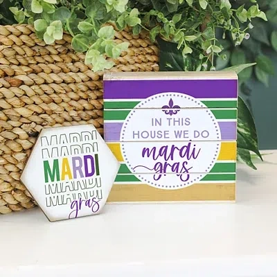 Kirkland's Gift Set In Multi