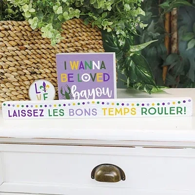 Kirkland's Gift Set In Multi