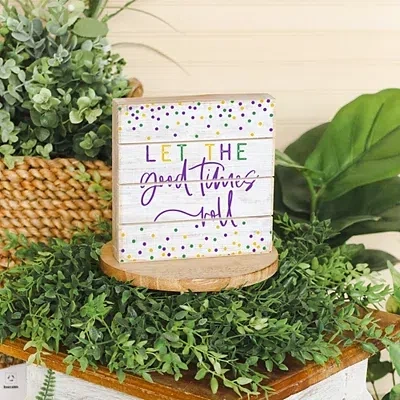 Kirkland's Gift Set In Multi